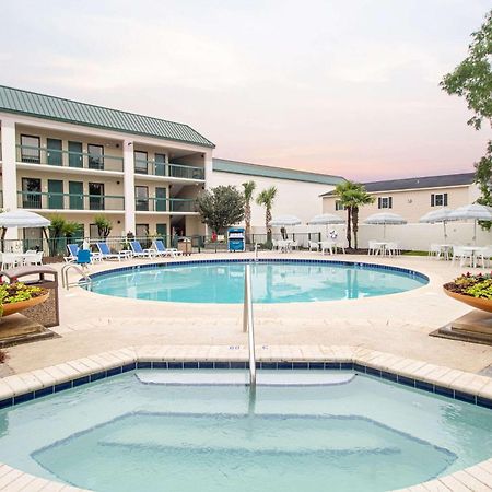 Econo Lodge Inn & Suites Foley-North Gulf Shores Exteriér fotografie