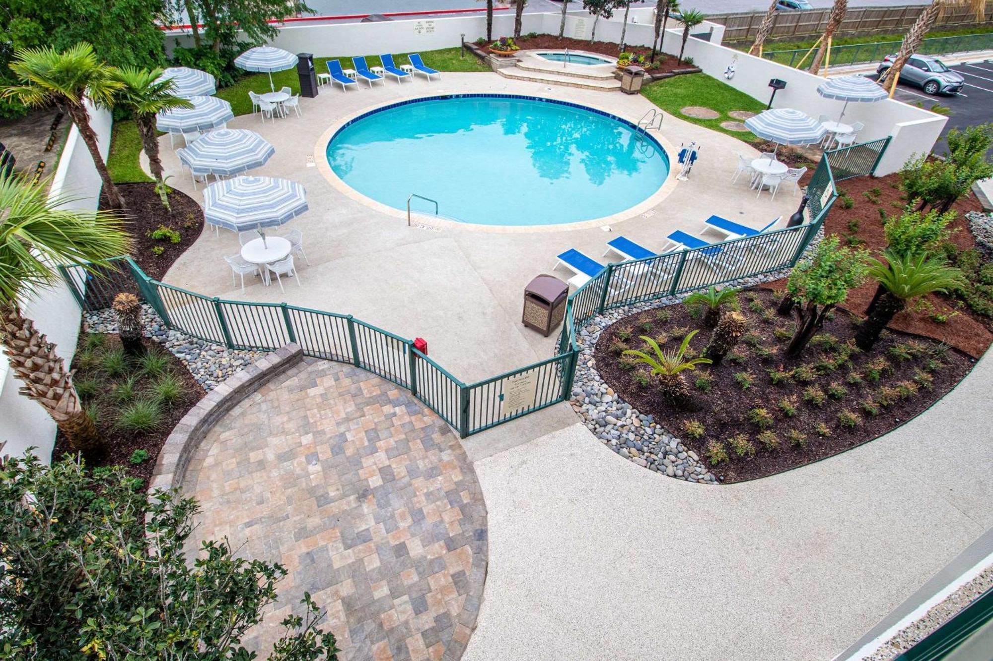 Econo Lodge Inn & Suites Foley-North Gulf Shores Exteriér fotografie