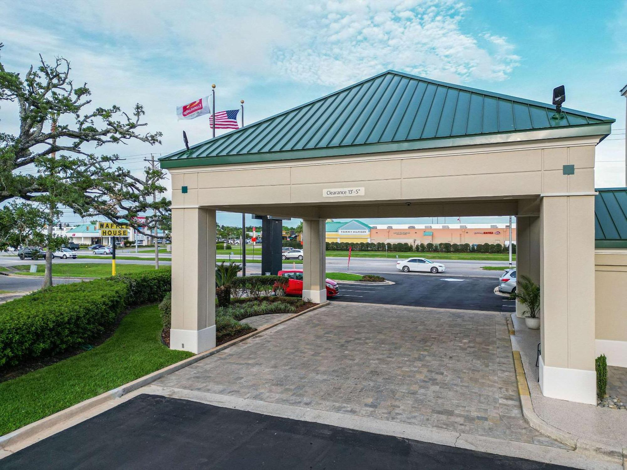 Econo Lodge Inn & Suites Foley-North Gulf Shores Exteriér fotografie