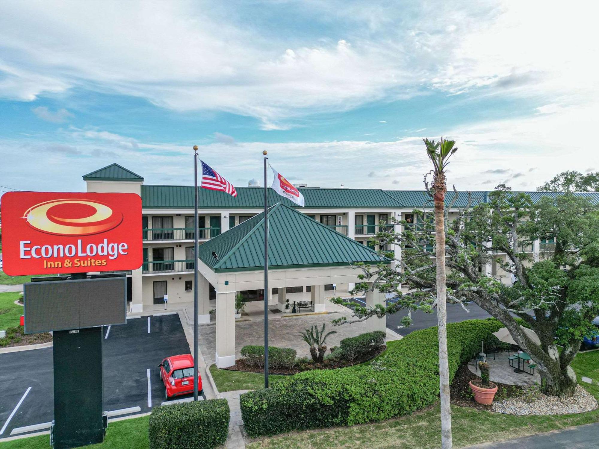Econo Lodge Inn & Suites Foley-North Gulf Shores Exteriér fotografie